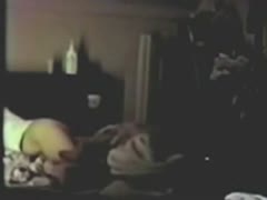 When a voyeur's hidden camera records masturbation and sex, the wife loses it.